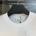 6Burberry Unisex Fashionable T-Shirts #24035