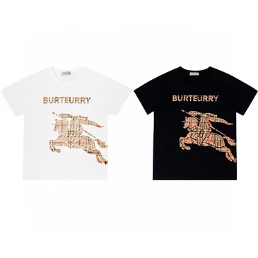 Burberry Unisex Fashionable T-Shirts #25150