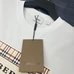 5Burberry Unisex Fashionable T-Shirts #25167