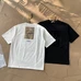 3Burberry Unisex Fashionable T-Shirts #24049