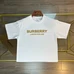 5Burberry Unisex Fashionable T-Shirts #23998