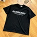 5Burberry Unisex Fashionable T-Shirts #25154