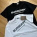 6Burberry Unisex Fashionable T-Shirts #25154