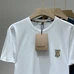 5Burberry Unisex Fashionable T-Shirts #25160