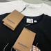 4Burberry Unisex Fashionable T-Shirts #24034