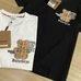 3Burberry Unisex Fashionable T-Shirts #23991