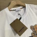 6Burberry Unisex Fashionable T-Shirts #23991