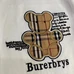 8Burberry Unisex Fashionable T-Shirts #23991