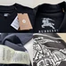 10Burberry Unisex Fashionable T-Shirts #25155