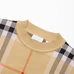 6Burberry Fashionable T-Shirts #24021