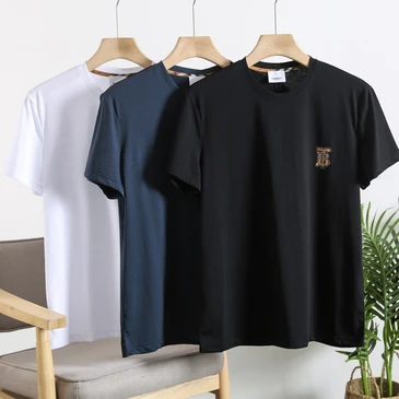 Burberry Men Fashionable T-Shirts #23994