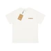 4Burberry Unisex Fashionable T-Shirts #23983