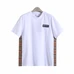 1Burberry Unisex Fashionable T-Shirts #25169