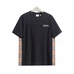 3Burberry Unisex Fashionable T-Shirts #25169