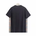 4Burberry Unisex Fashionable T-Shirts #25169