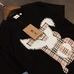 6Burberry Unisex Fashionable T-Shirts #25172