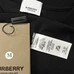 9Burberry Unisex Fashionable T-Shirts #25365