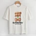 3Burberry Unisex Fashionable T-Shirts #24016