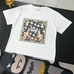 1Burberry Unisex Fashionable T-Shirts #25367