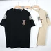 6Burberry Unisex Fashionable T-Shirts #24503