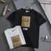 4Burberry Unisex Fashionable T-Shirts #24042