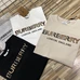 4Burberry Unisex Fashionable T-Shirts #25373