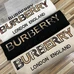 5Burberry Unisex Fashionable T-Shirts #25373