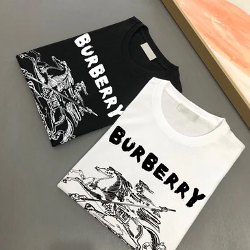 Burberry Fashionable T-Shirts #24759