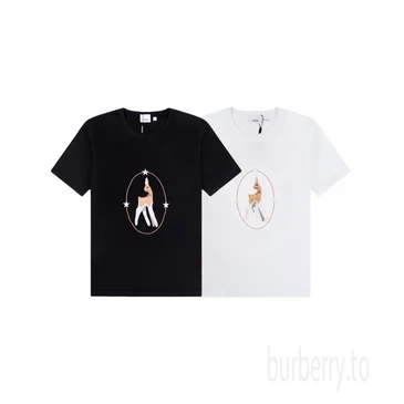 Burberry Unisex Fashion T-shirts #25036