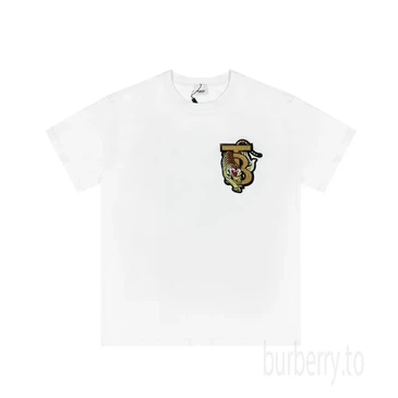 Burberry Unisex Fashion T-shirts #24965