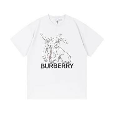 Burberry Unisex Fashionable T-Shirts #24496