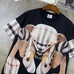 5Burberry Fashionable T-Shirts #22688