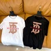 5Burberry Men Fashionable T-Shirts #23719