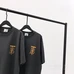 4Burberry Unisex Fashion T-shirts #25425