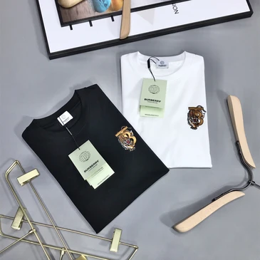 Burberry Men Fashionable T-Shirts #22586