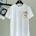 1Burberry Unisex Fashionable T-Shirts #25368