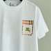 6Burberry Unisex Fashionable T-Shirts #25368