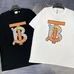 1Burberry Unisex Fashionable T-Shirts #25370