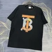 3Burberry Unisex Fashionable T-Shirts #25370