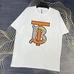 4Burberry Unisex Fashionable T-Shirts #25370