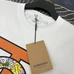 5Burberry Unisex Fashionable T-Shirts #25370