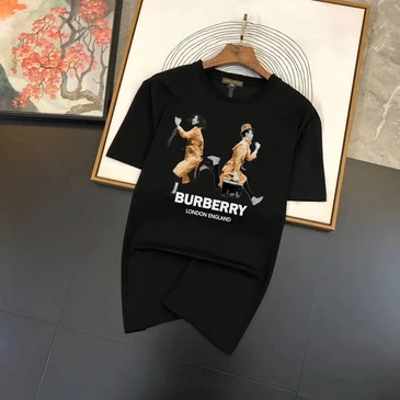 Burberry Fashionable T-Shirts #24752