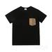 1Burberry Unisex Fashion T-shirts #25430