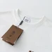 6Burberry Unisex Fashion T-shirts #25430