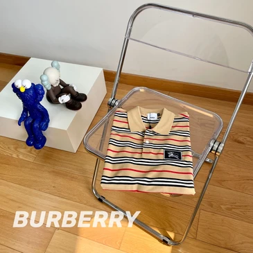 Burberry Unisex Fashionable T-Shirts #24483