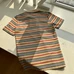 5Burberry Unisex Fashionable T-Shirts #24483