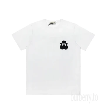 Burberry Unisex Fashion T-shirts #24976