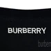 6Burberry Unisex Fashion T-shirts #24976