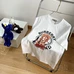 3Burberry Unisex Fashion T-shirts #25080