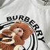 5Burberry Unisex Fashion T-shirts #25080